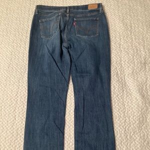 Levi’s 525 Straight leg Denim Jeans 12M